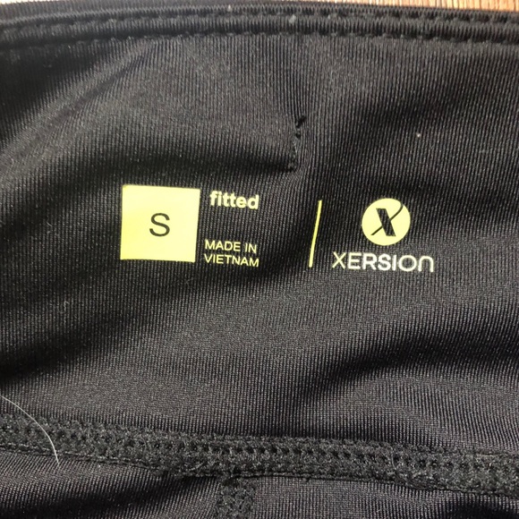 Three pairs of leggings - Picture 3 of 7